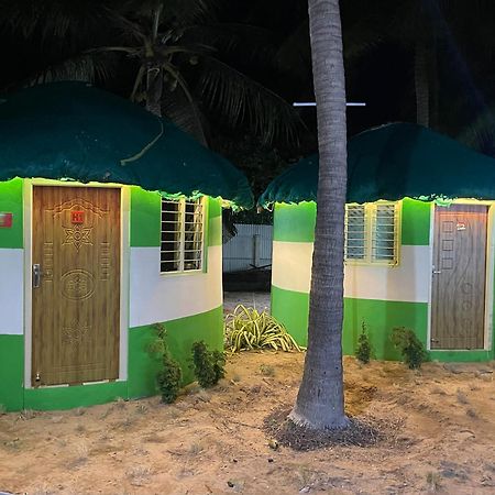 Greenleaf Resorts And Restaurant Rameshwaram Exterior photo
