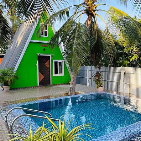 Greenleaf Resorts And Restaurant Rameshwaram Exterior photo