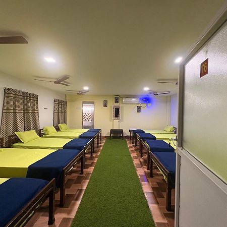 Greenleaf Resorts And Restaurant Rameshwaram Exterior photo
