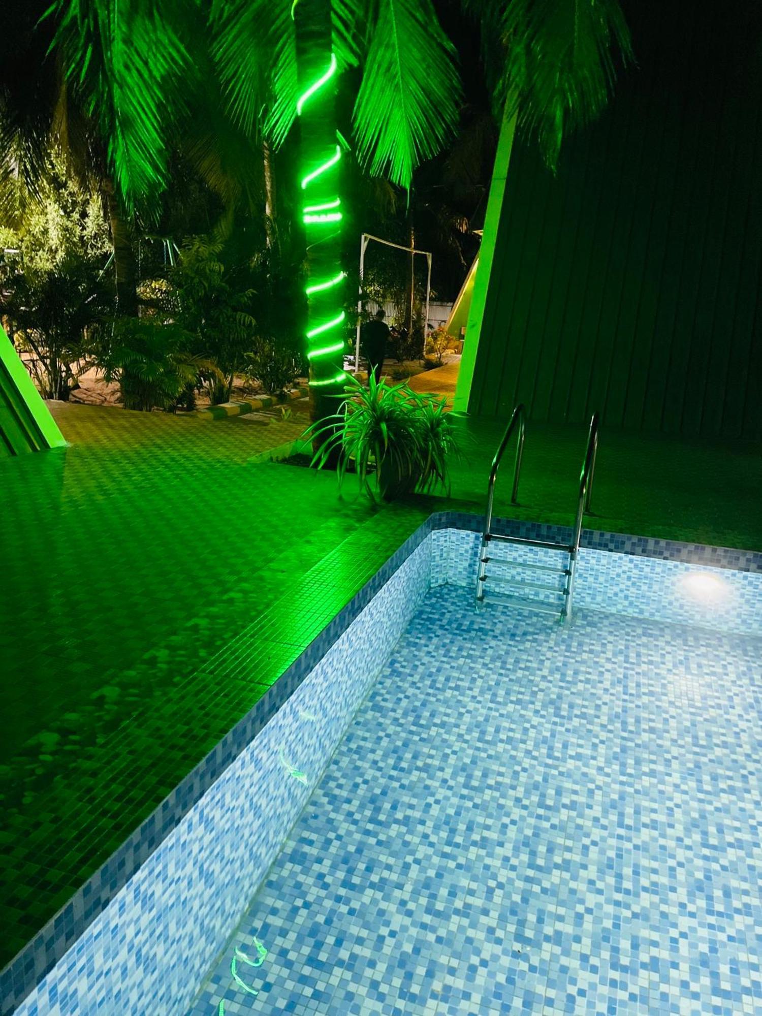 Greenleaf Resorts And Restaurant Rameshwaram Exterior photo