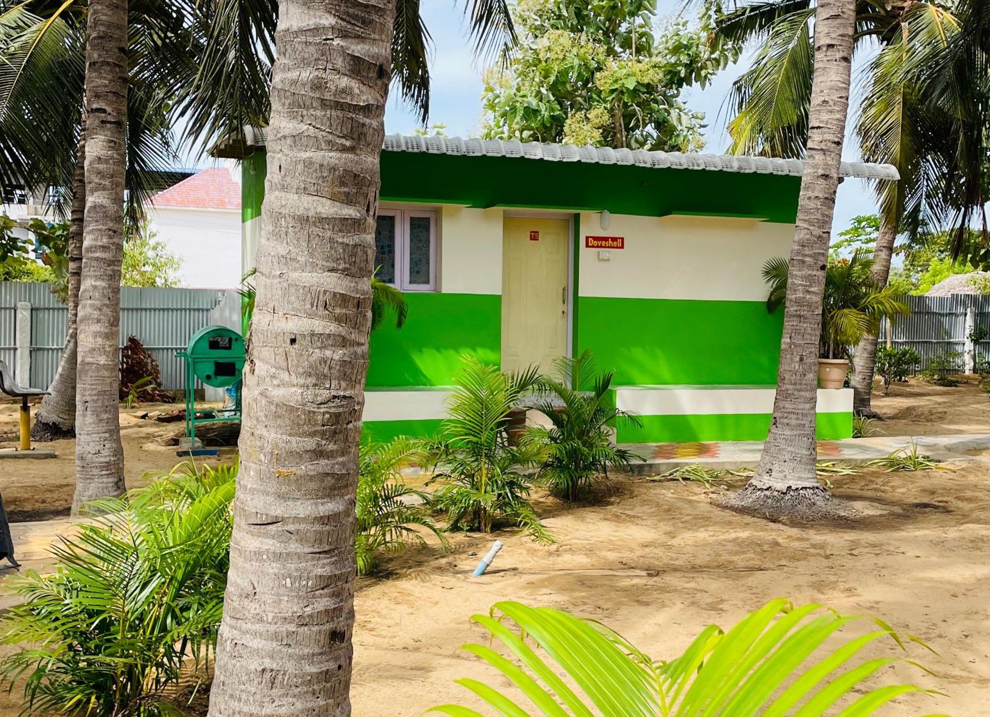 Greenleaf Resorts And Restaurant Rameshwaram Exterior photo