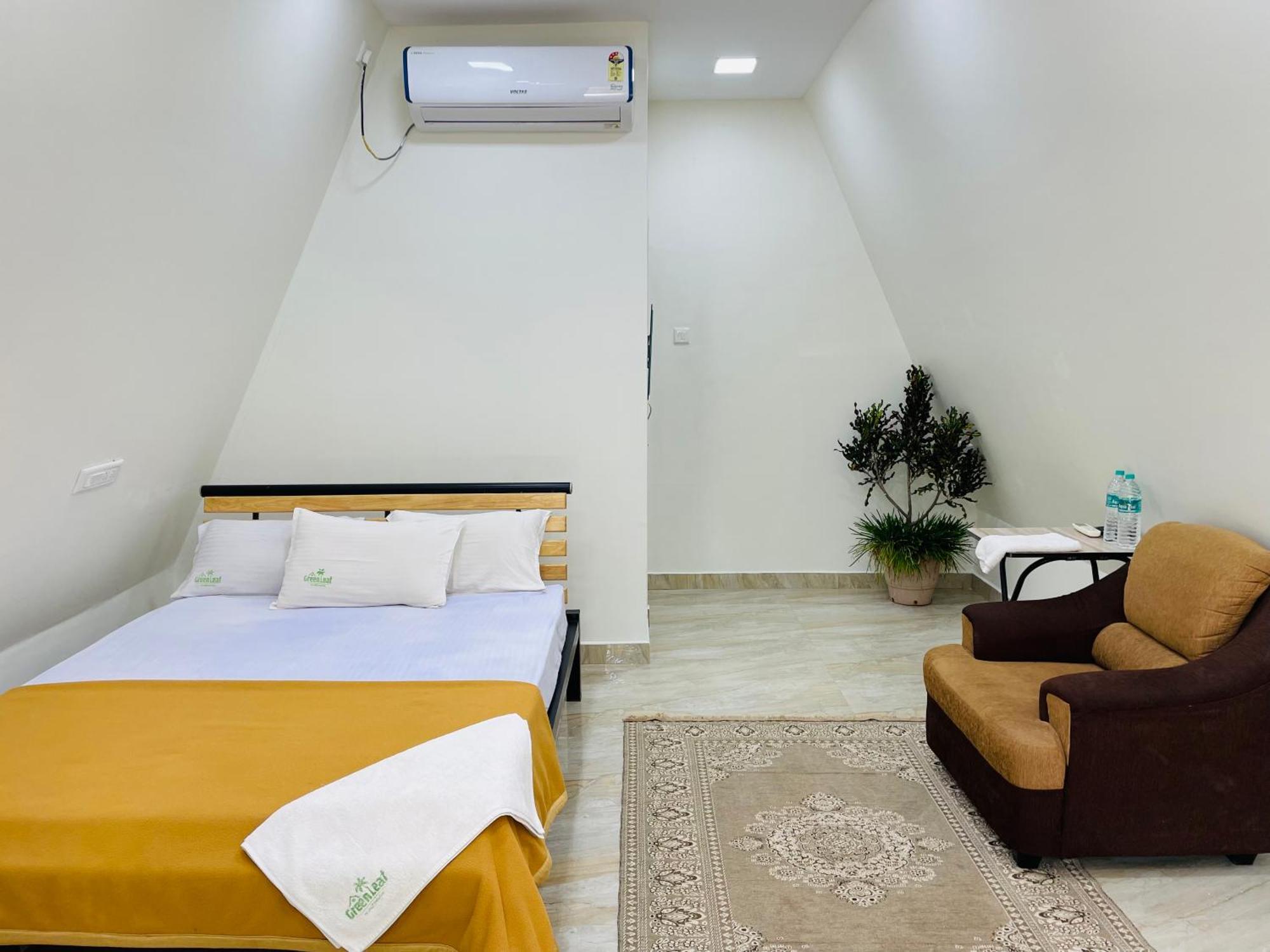 Greenleaf Resorts And Restaurant Rameshwaram Exterior photo
