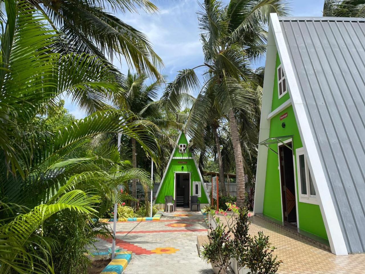 Greenleaf Resorts And Restaurant Rameshwaram Exterior photo
