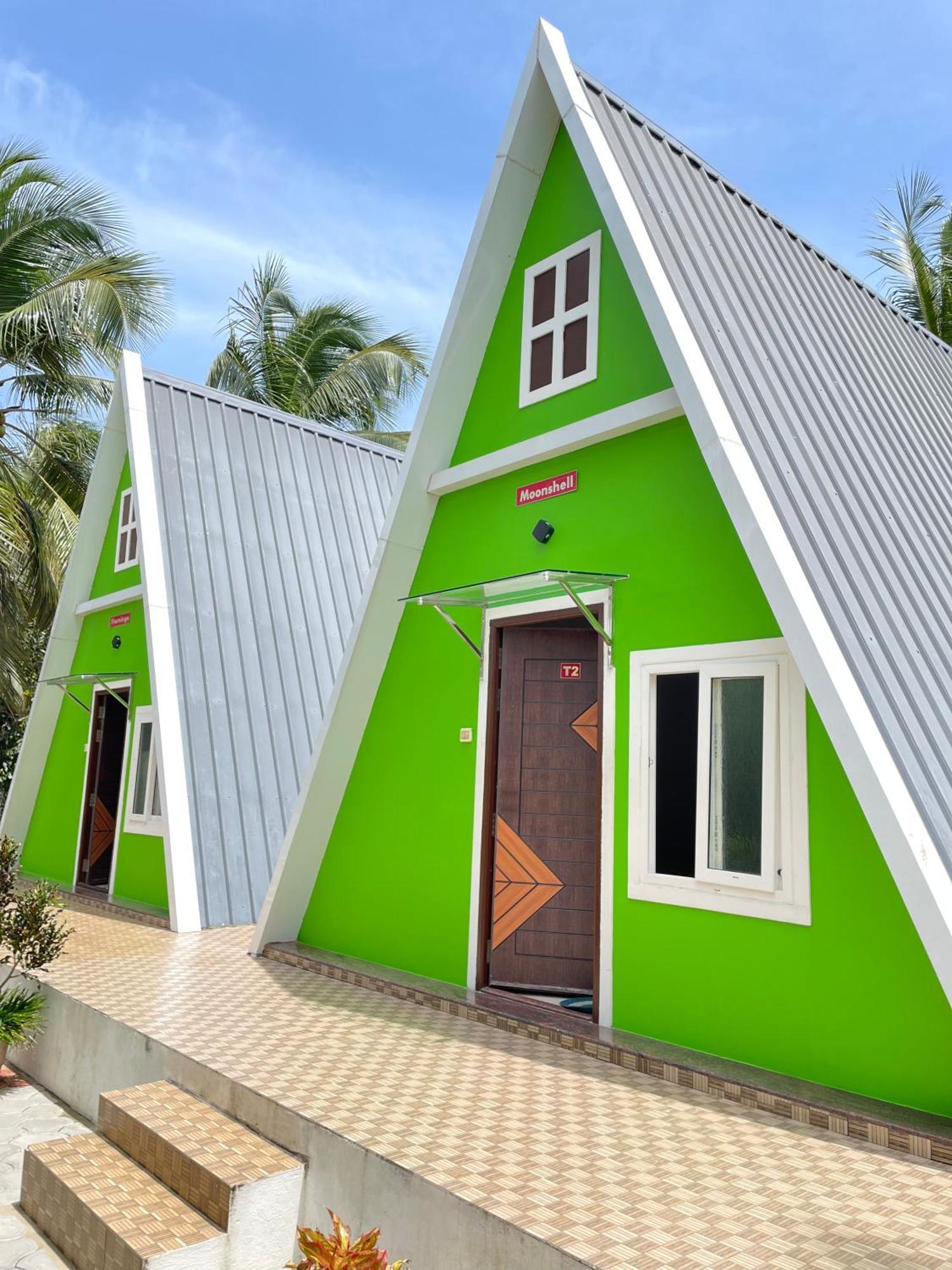 Greenleaf Resorts And Restaurant Rameshwaram Exterior photo