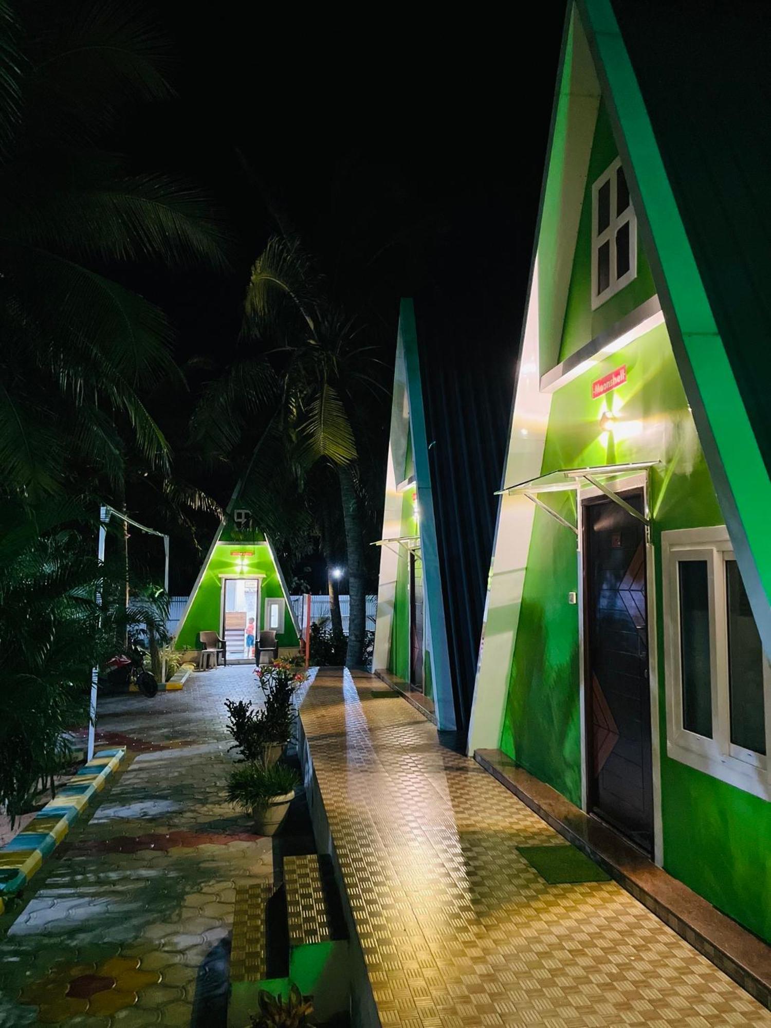 Greenleaf Resorts And Restaurant Rameshwaram Exterior photo