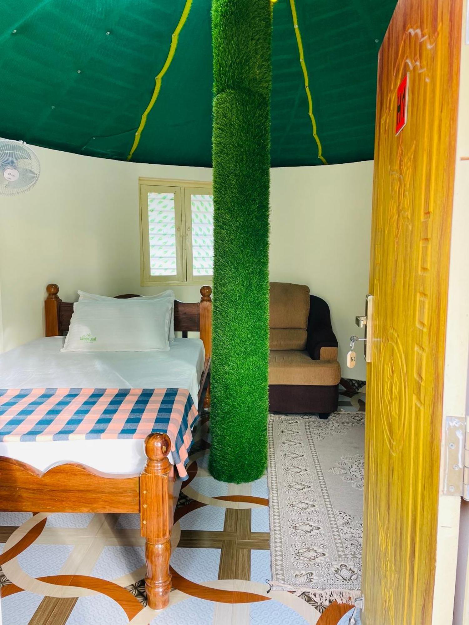 Greenleaf Resorts And Restaurant Rameshwaram Exterior photo