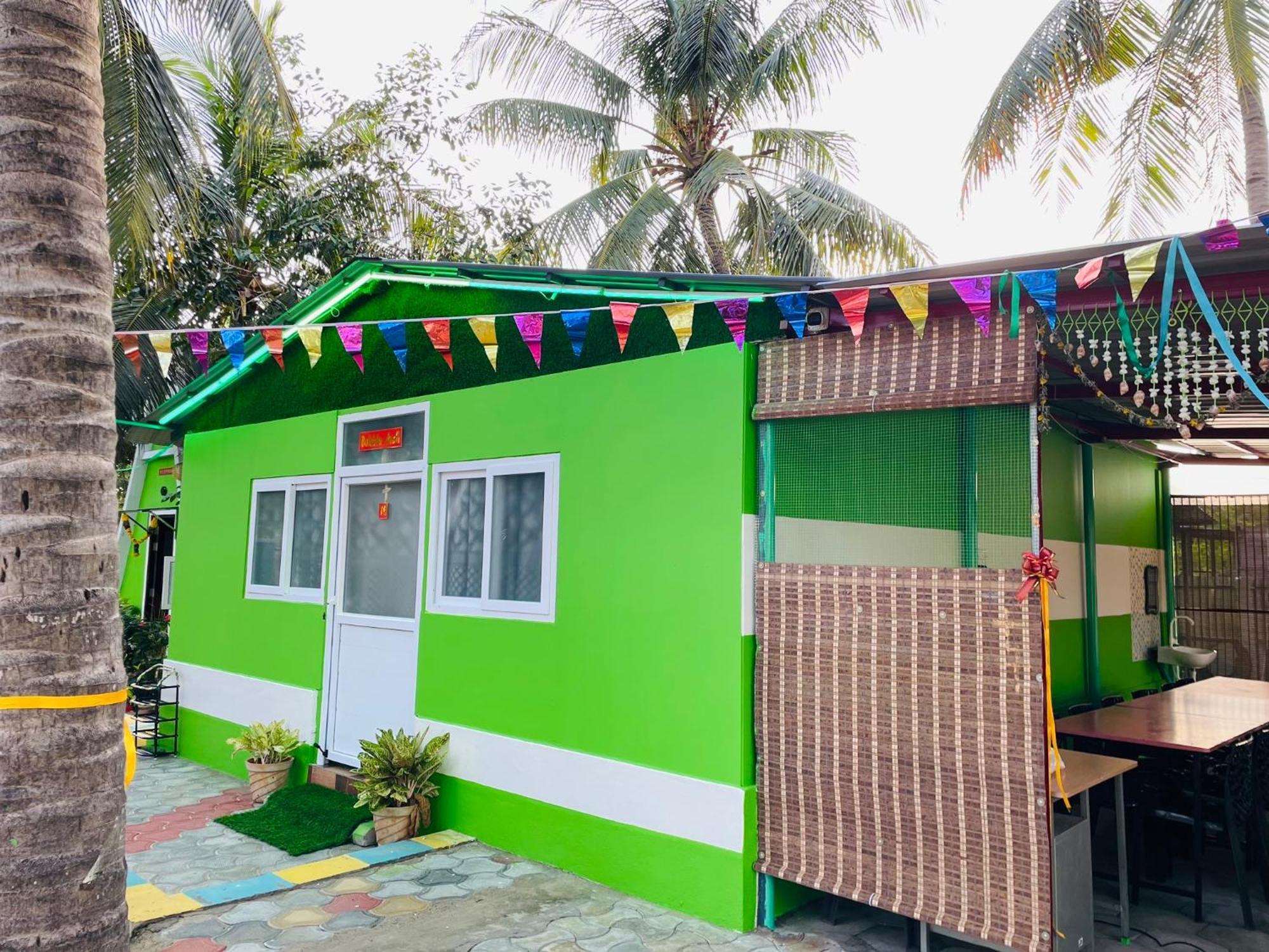 Greenleaf Resorts And Restaurant Rameshwaram Exterior photo