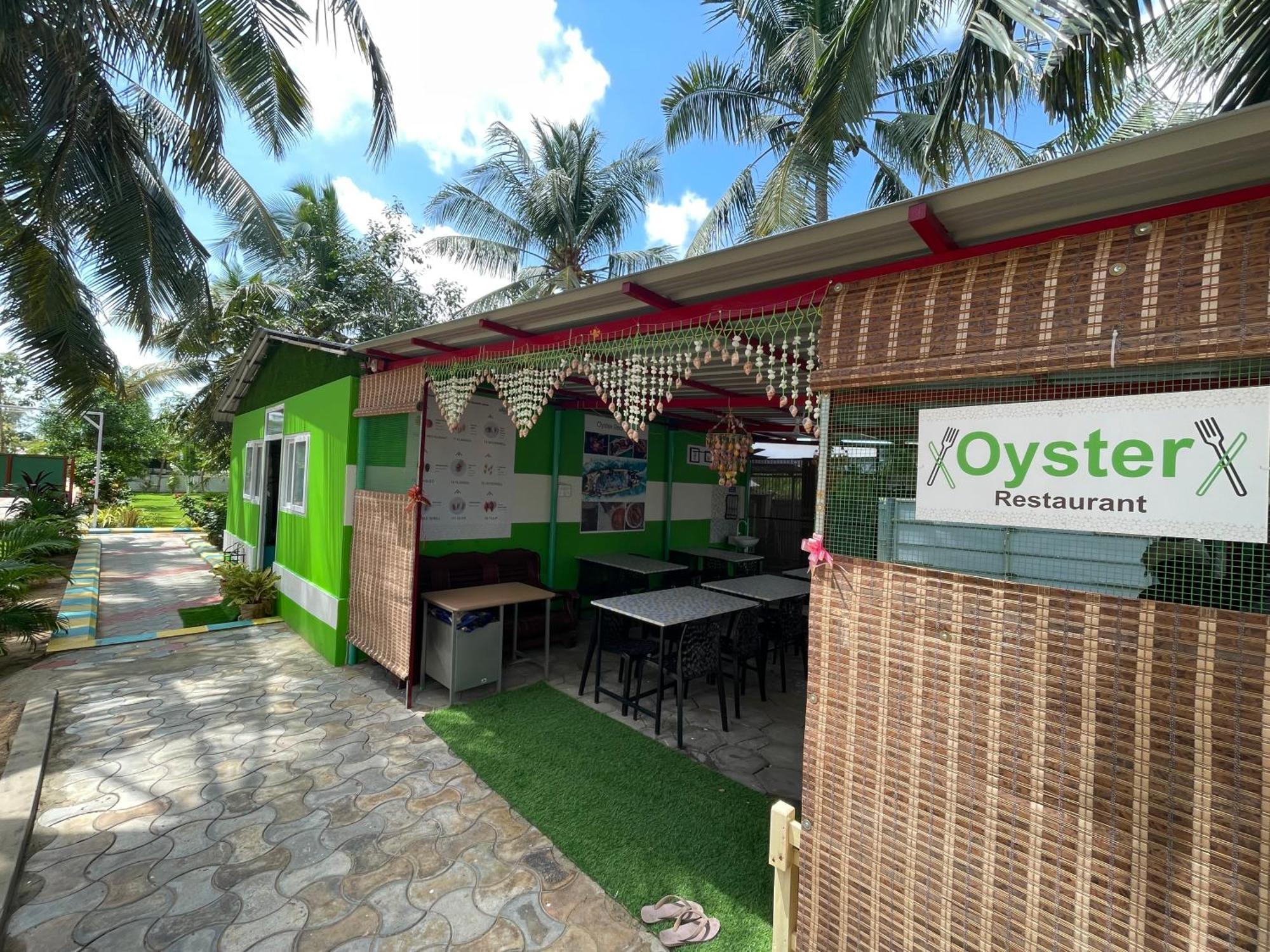 Greenleaf Resorts And Restaurant Rameshwaram Exterior photo