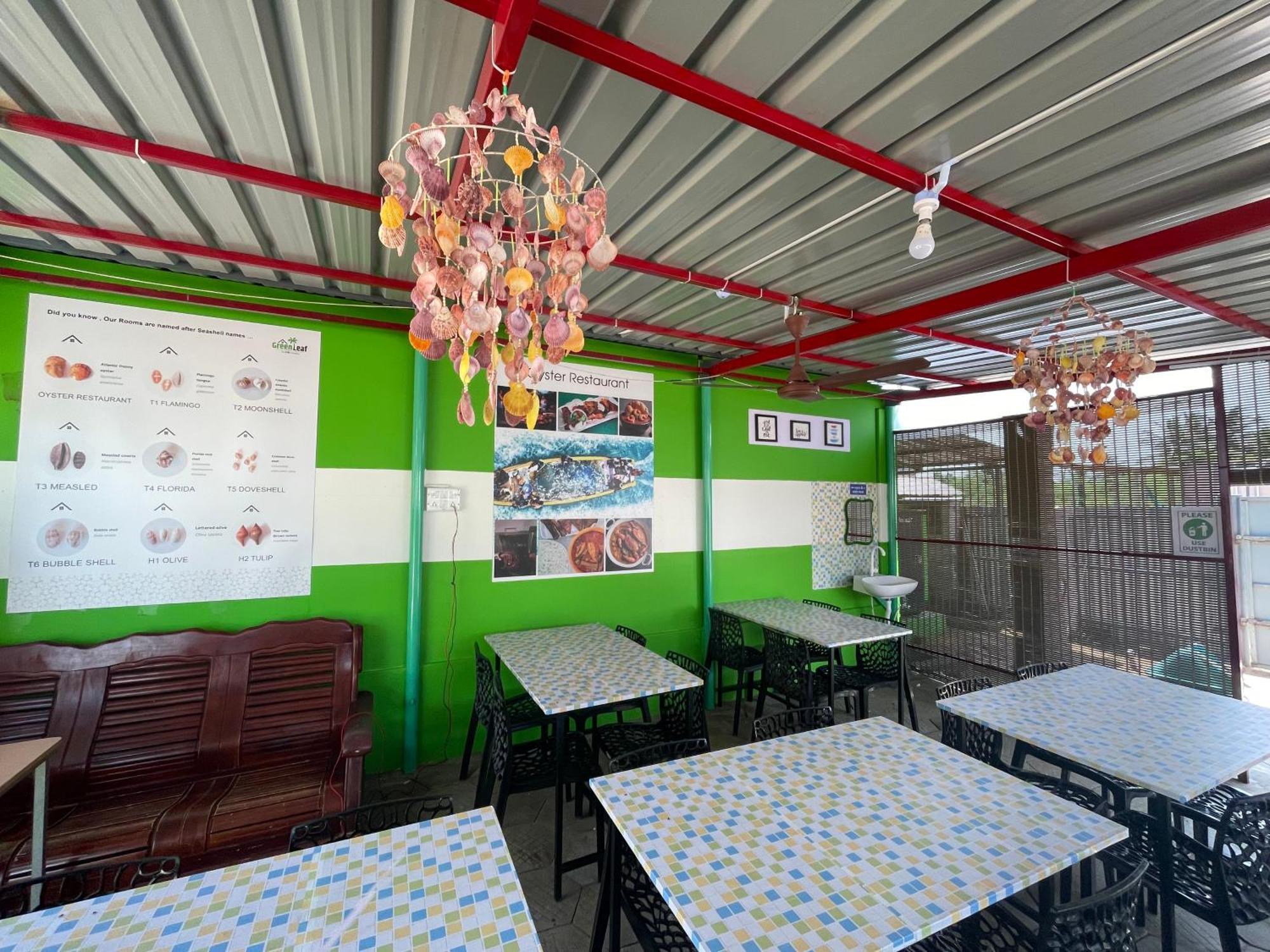 Greenleaf Resorts And Restaurant Rameshwaram Exterior photo