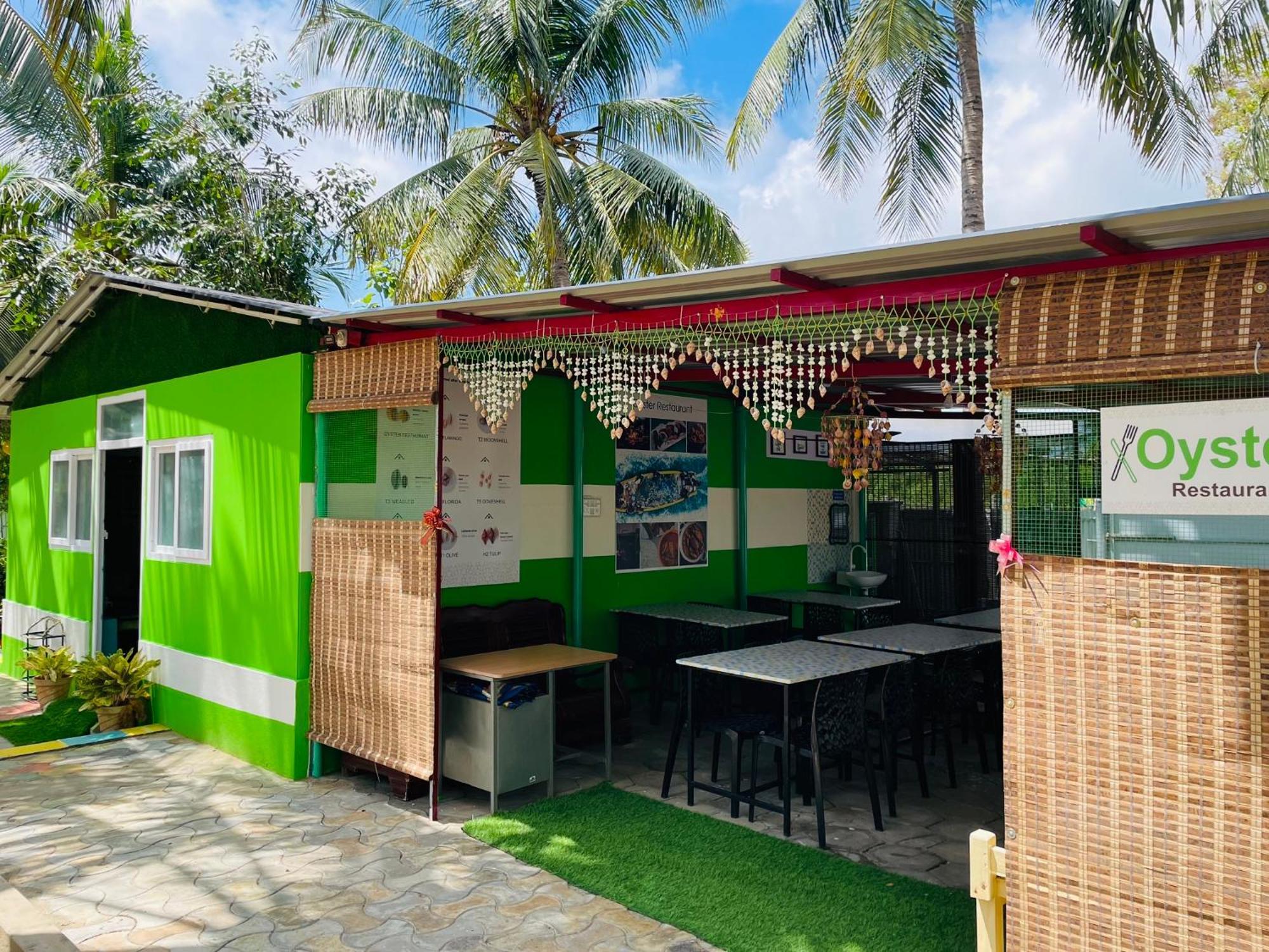 Greenleaf Resorts And Restaurant Rameshwaram Exterior photo