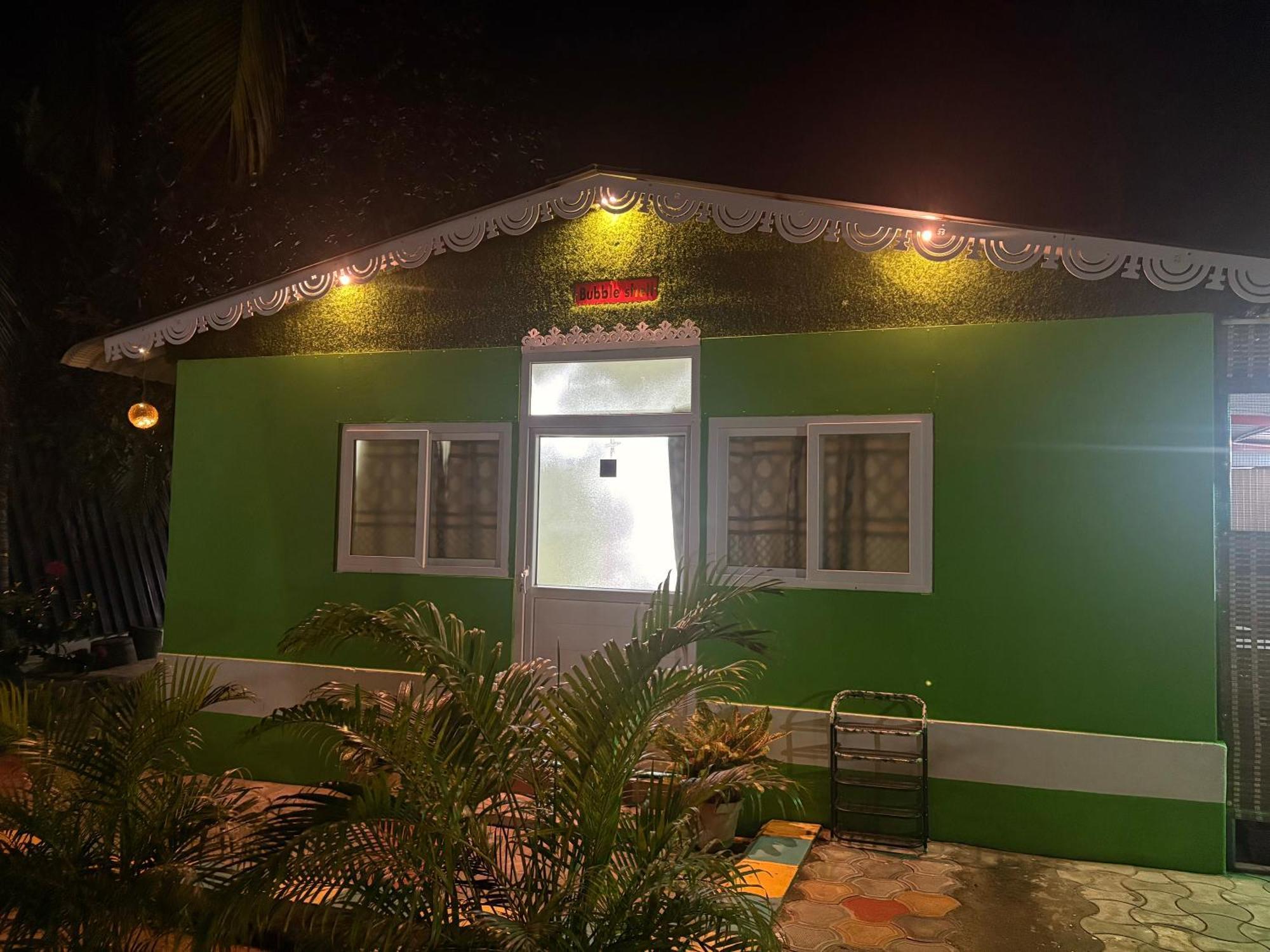 Greenleaf Resorts And Restaurant Rameshwaram Exterior photo