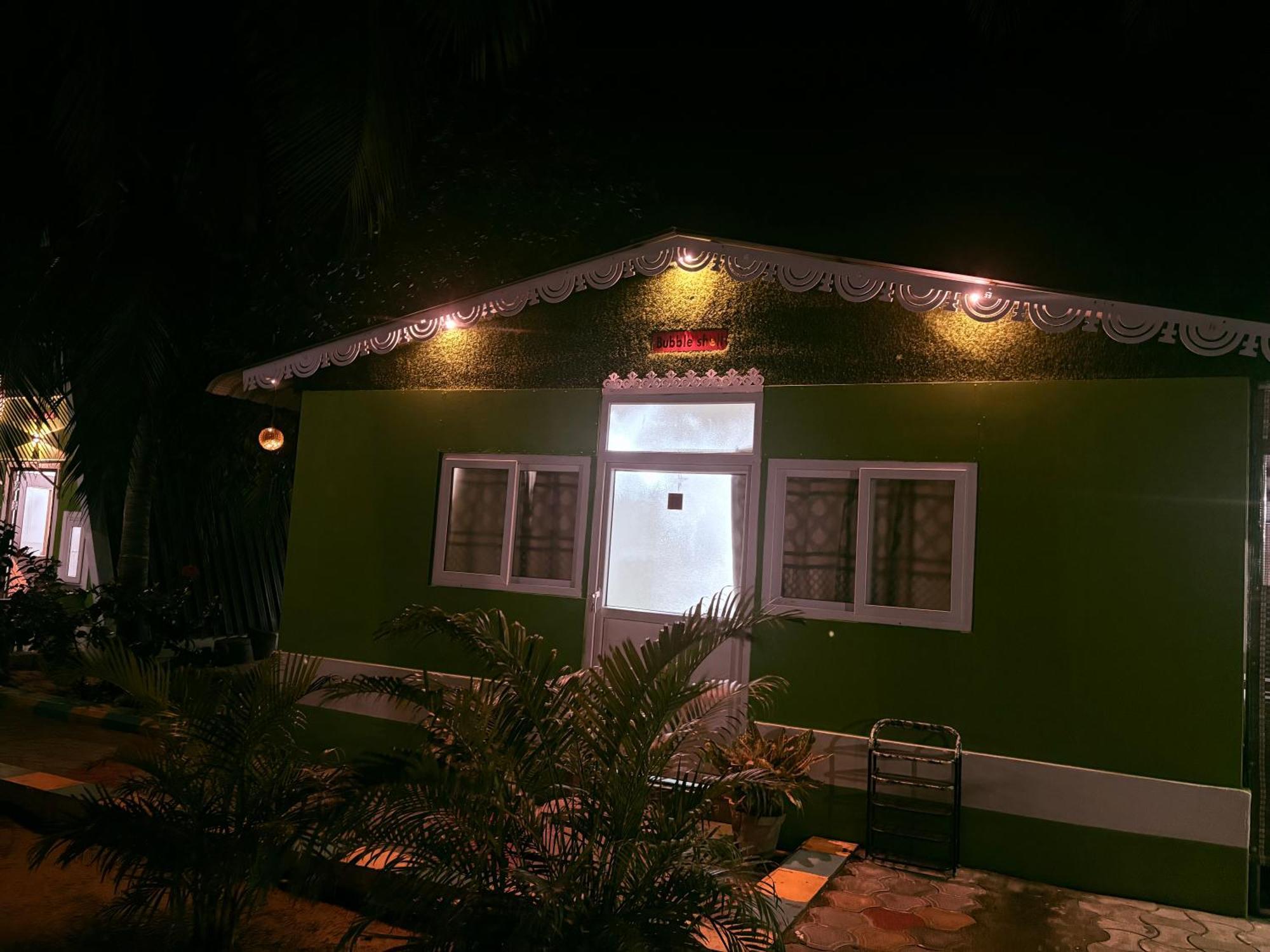 Greenleaf Resorts And Restaurant Rameshwaram Exterior photo